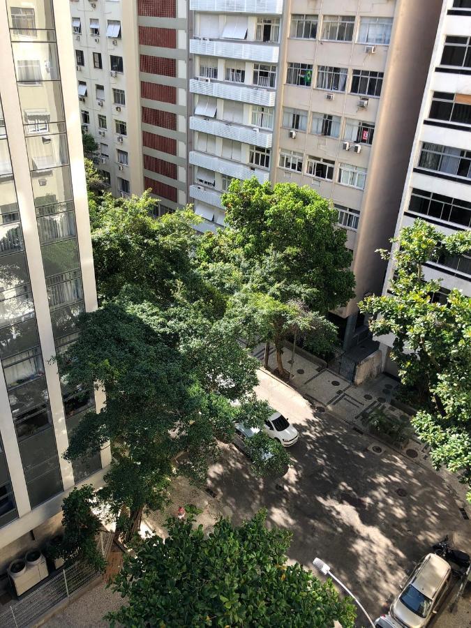Apartamento No Leme - Copacabana Rio de Janeiro Exterior foto