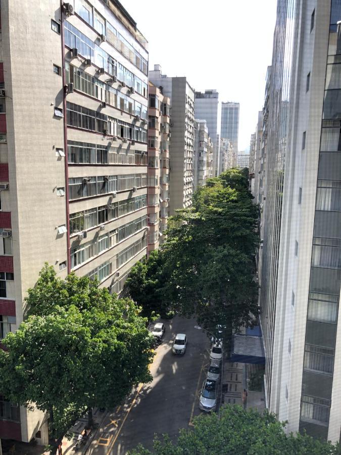 Apartamento No Leme - Copacabana Rio de Janeiro Exterior foto