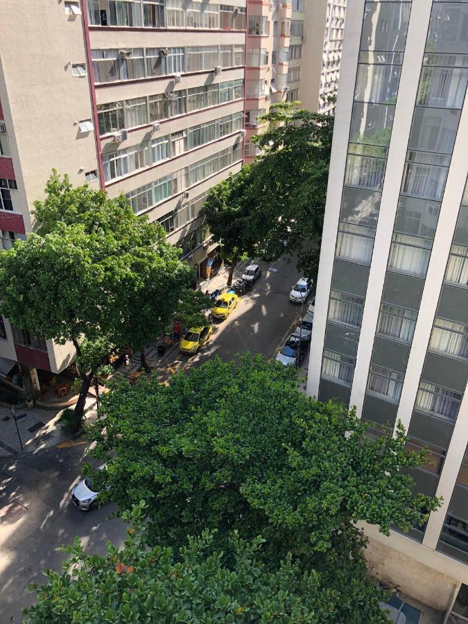 Apartamento No Leme - Copacabana Rio de Janeiro Exterior foto